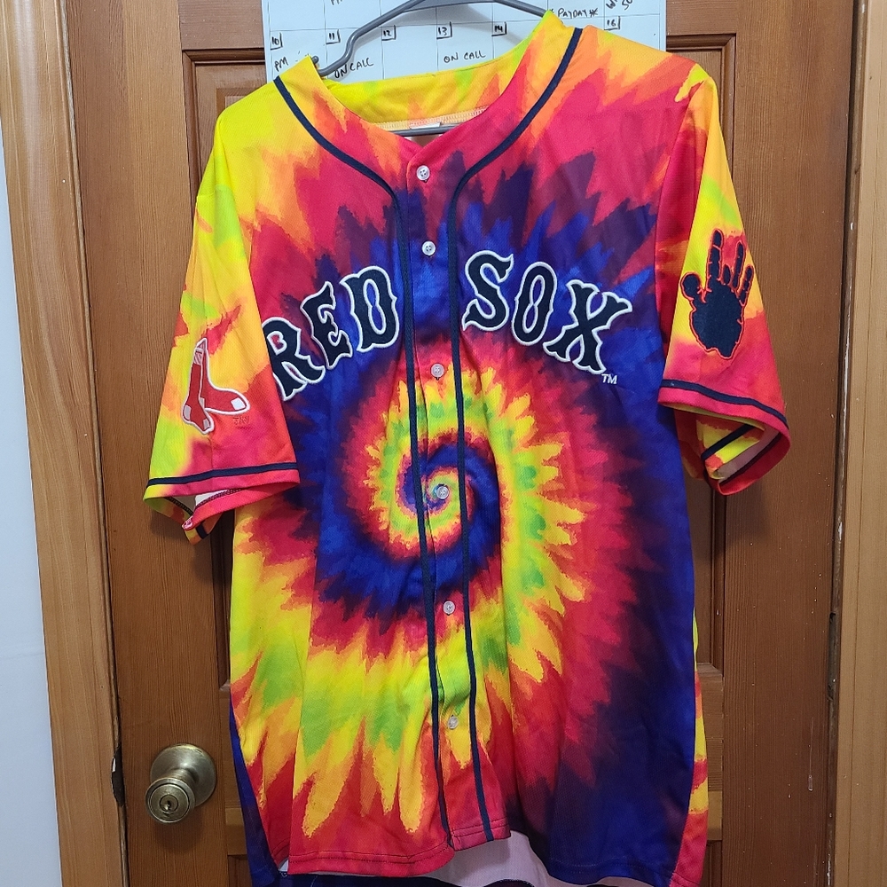 XL Grateful Dead Jersey
